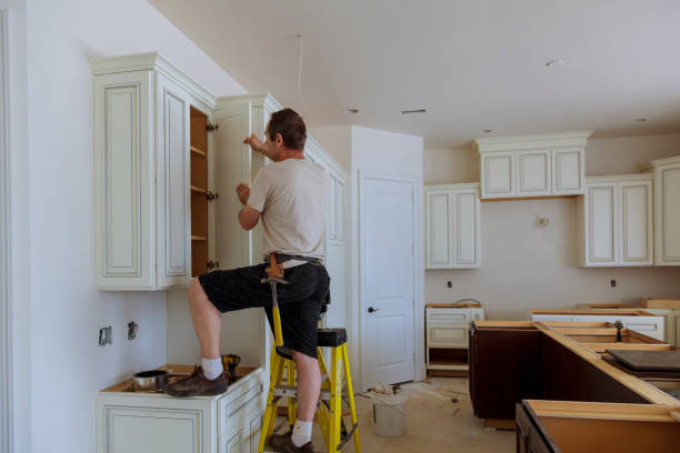 Countertop Replacement Hamilton JMT Kitchen Cabinet